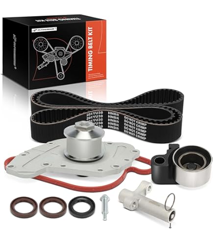 Equilibrador Armónico (damper) De Motor Para Chrysler Town & Country, Dodge Caravan, Jeep Wrangler 2007-2011