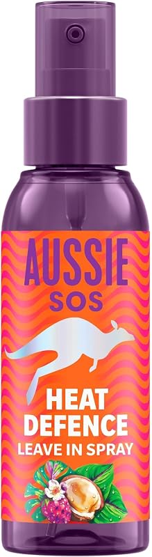 SOS Heat Defence Leave In Spray 100ml