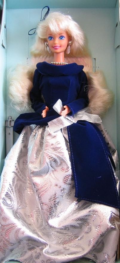 barbie winter