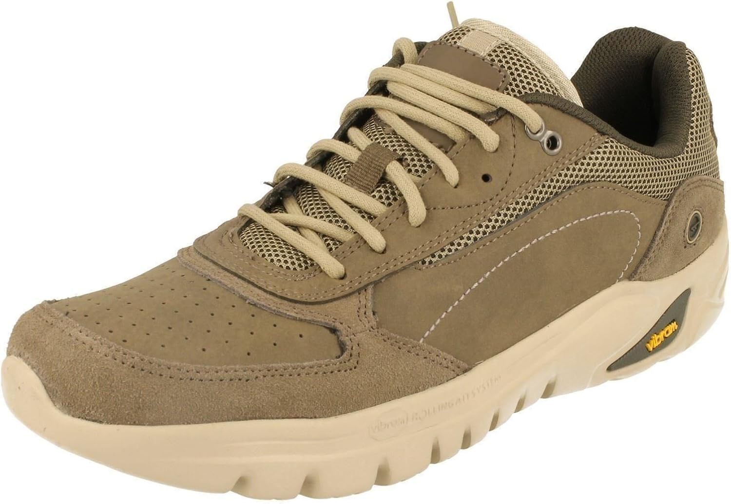 Hi-Tec V-Lite Walk-Lite Wallen Walking Shoes - 13 Brown: Amazon.co.uk ...