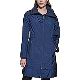 Cole Haan Women's Travel Packable Rain Jacket