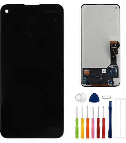 Amazon.com: OLED Display Compatible with Google Pixel 4A 4G G025J