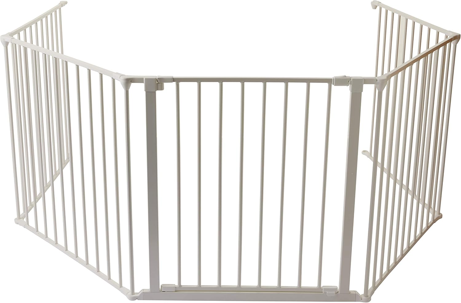 Scandinavian Pet Design Pet Pen and Room Divider, White Amazon.co.uk
