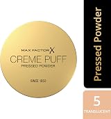 Max Factor Crème Puff Pressed Powder 05 Translucent 14g view 4