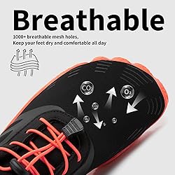 Grand Attack Barefoot Shoes Women Wide Toe Box Zero