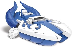 ACTIVISION Skylanders Superchargers : Vehicles Power Blue - Splatter Splasher Character Pack