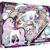 Pokemon TCG: Galarian Rapidash V Box