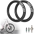 16 Inch 16 X 2.125 Bike Tires and Inner Tubes Fits for Electric Bicycle Bike Motorcycle and Most Kids Bikes Like RoyalBaby, Joystar, Dynacraf