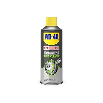 Wd 40 chain cleaner Clearance