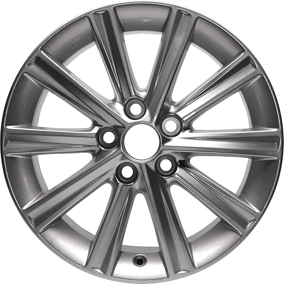 Amazon.com: Partsynergy Replacement For New Aluminum Alloy Wheel rim 17