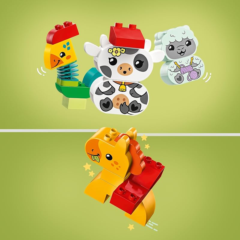 DUPLO Tierzug 10412