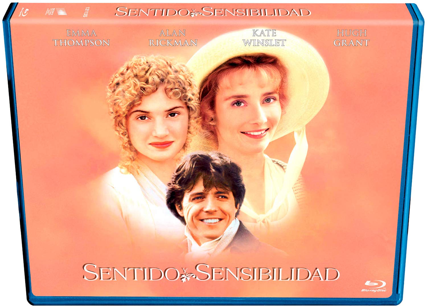 Sense and Sensibility (1995) (Blu-Ray)