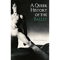 A Queer History of the Ballet book cover