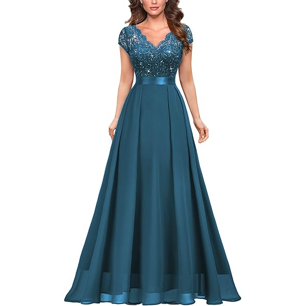 Amazon.com: YinRoBe Royal Blue Muslim Sequins Party Evening Prom Elegant  Women Communion Dresses Formal Bling Long Sleeves (10, Royal Blue) :  Clothing, Shoes & Jewelry