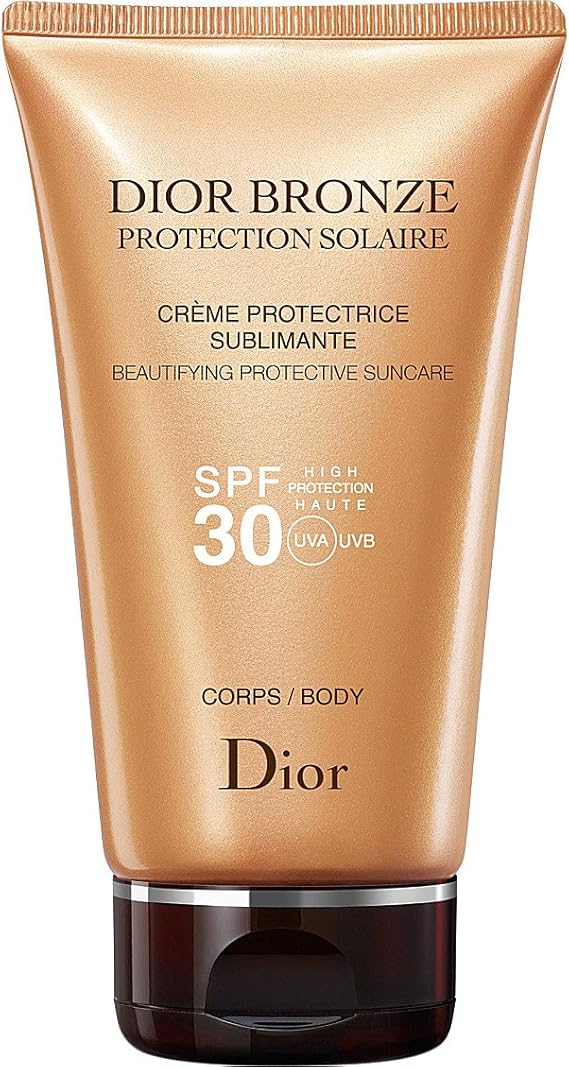 Dior Bronze Sun Protection Body Suncare Tube SPF30, 150ml Amazon.co.uk