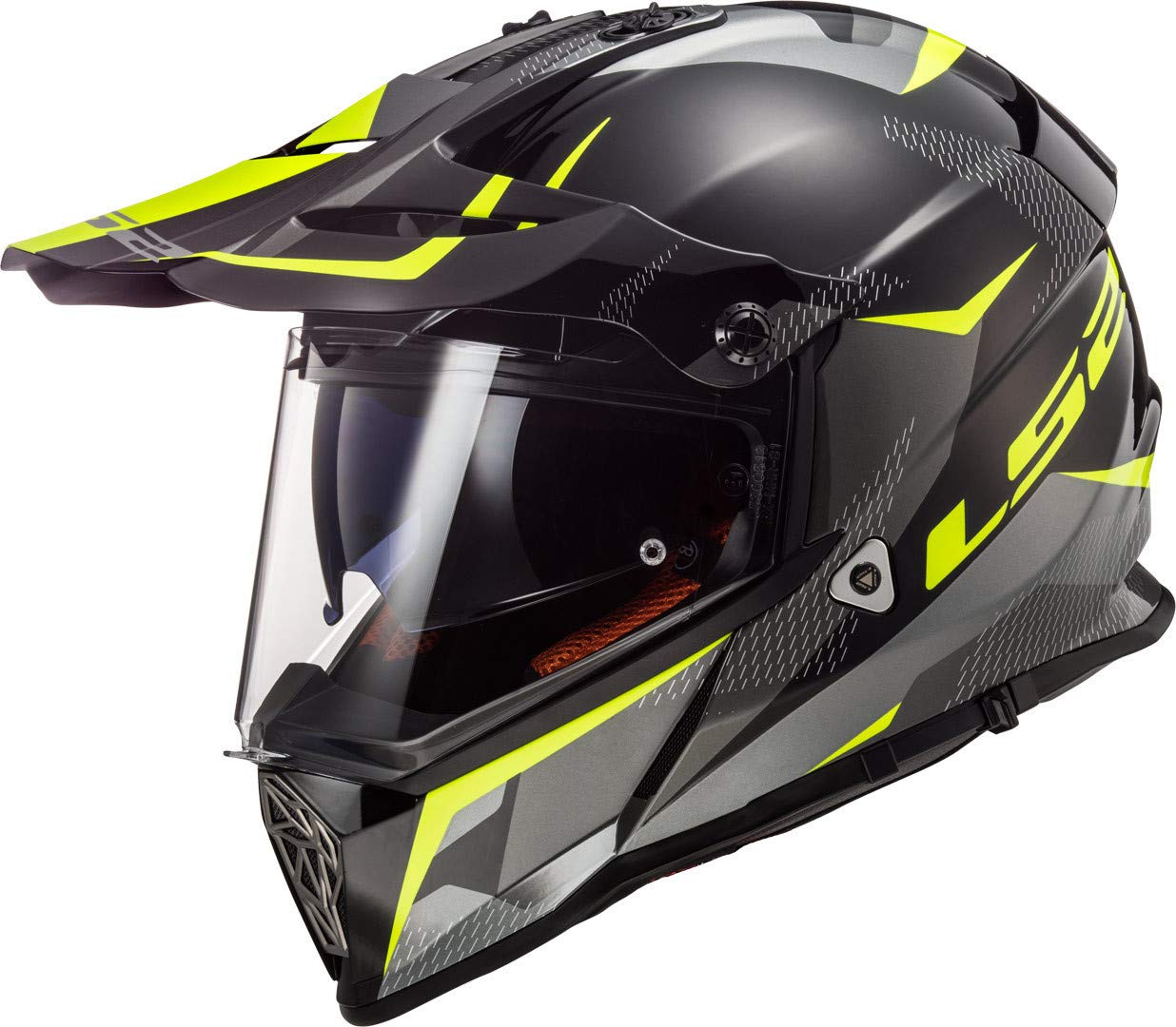 ls2 enduro helmet