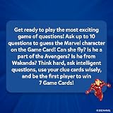 Skillmatics Guess in 10 Marvel Game | 2-6 Players | Ages 8+ | Travel Friendly view 9