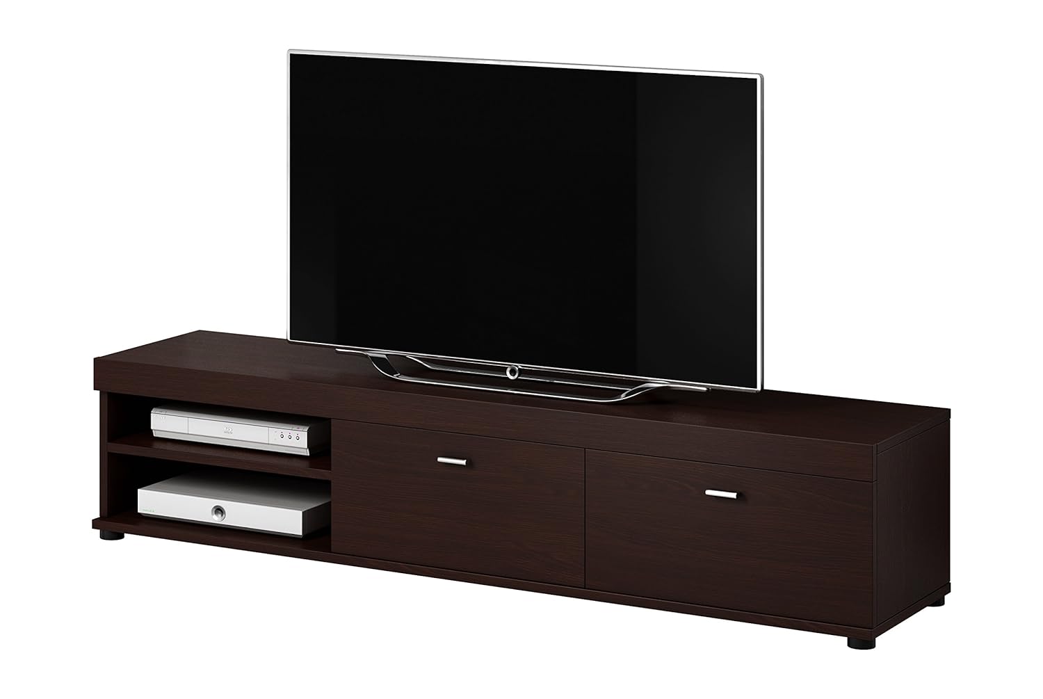 Tv Möbel Eiche Dunkel - Möbel bild