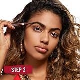 Rimmel Brow This Way Fill & Sculpt Eyebrow Definer 03 Dark Brown view 5