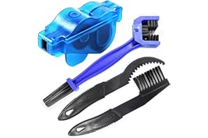 Bike Chain Cleaner, Bike Cleaning Kit, Chain Cleaner for Cycling, Suitable for Road B_ike, BMX, Bicycle Cleaning Brush Tool f