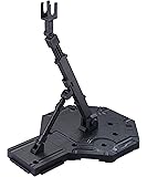 Bandai Hobby Action Base 1 Display Stand (1/100 Scale), Black