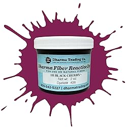 Dharma Fiber Reactive Procion Dye - The #1 Dye for