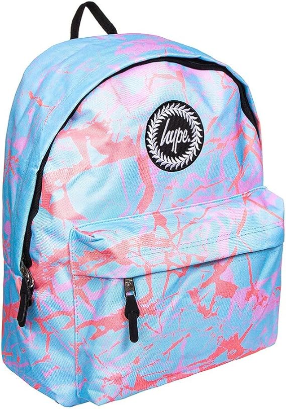 Hype Backpack Bags Rucksacks School Bag Many New Colours & Designs