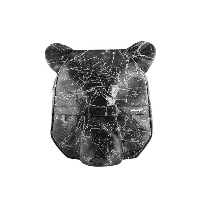 Oribagu Origami Marken Rucksack Smokey Jade Bear Backpack