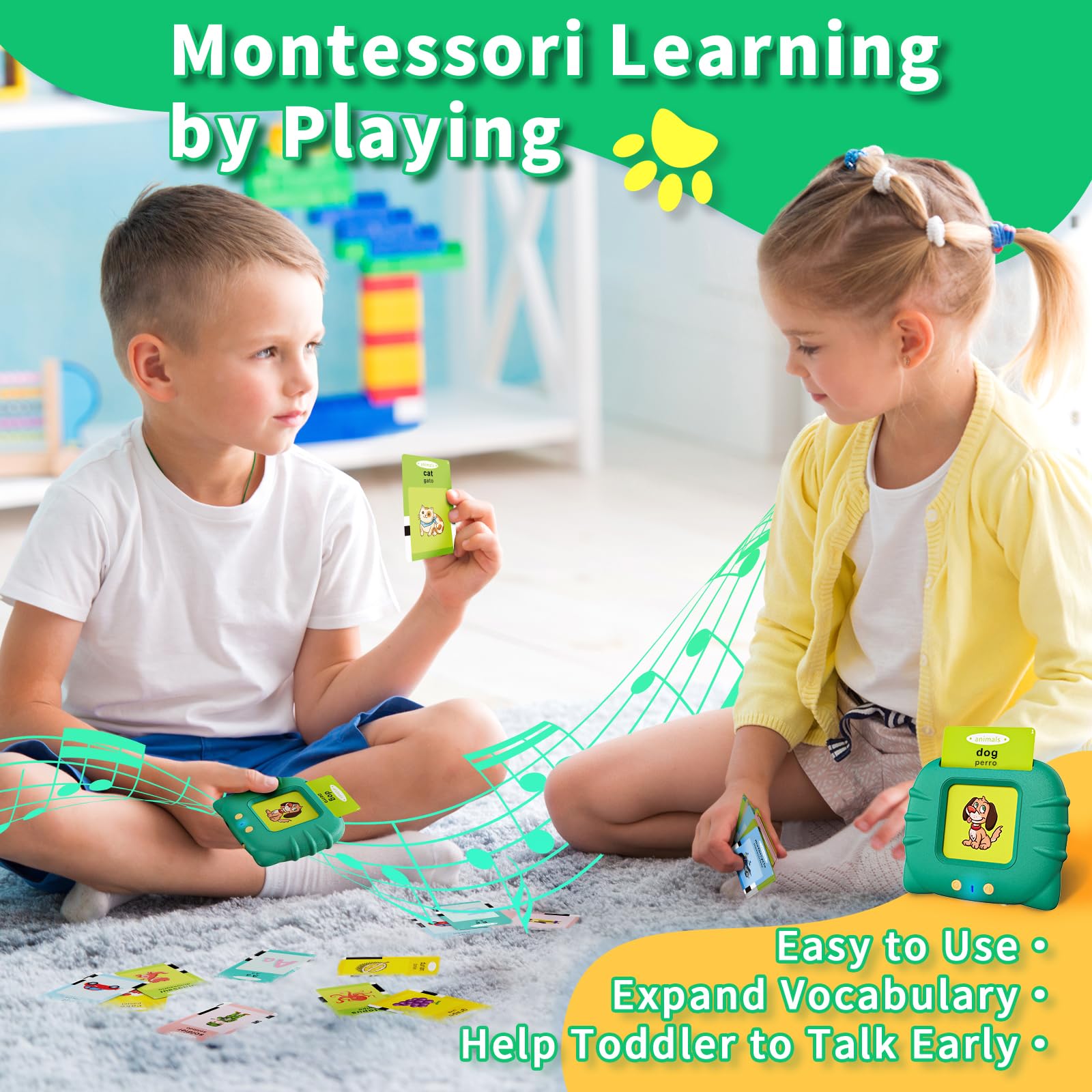 Aullsaty Flash Cards Image 4
