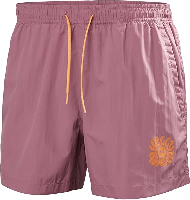 Men's Cascais Trunk 4, Wildberry, S