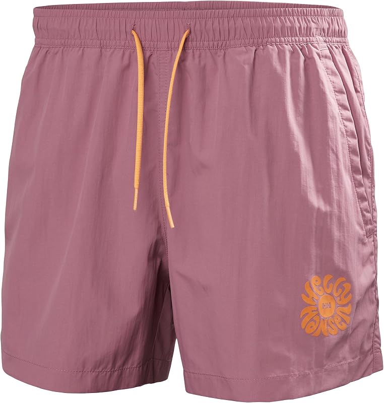 Herren Cascais Trunk 4,5", Wildberry, S