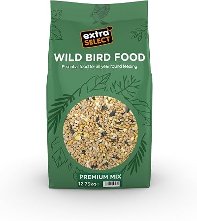Extra Select Premium Wild Bird Food 12.75 kg
