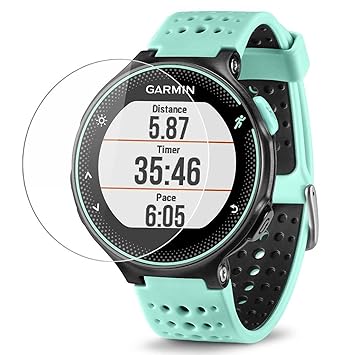 garmin forerunner 235 glass screen protector