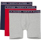 Tommy Hilfiger Cotton Stretch Boxer Brief 3-Pack