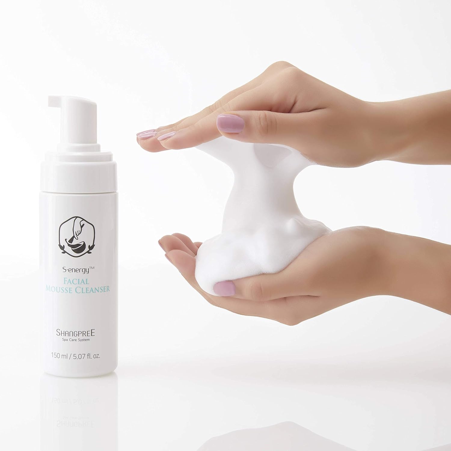 face mousse cleanser