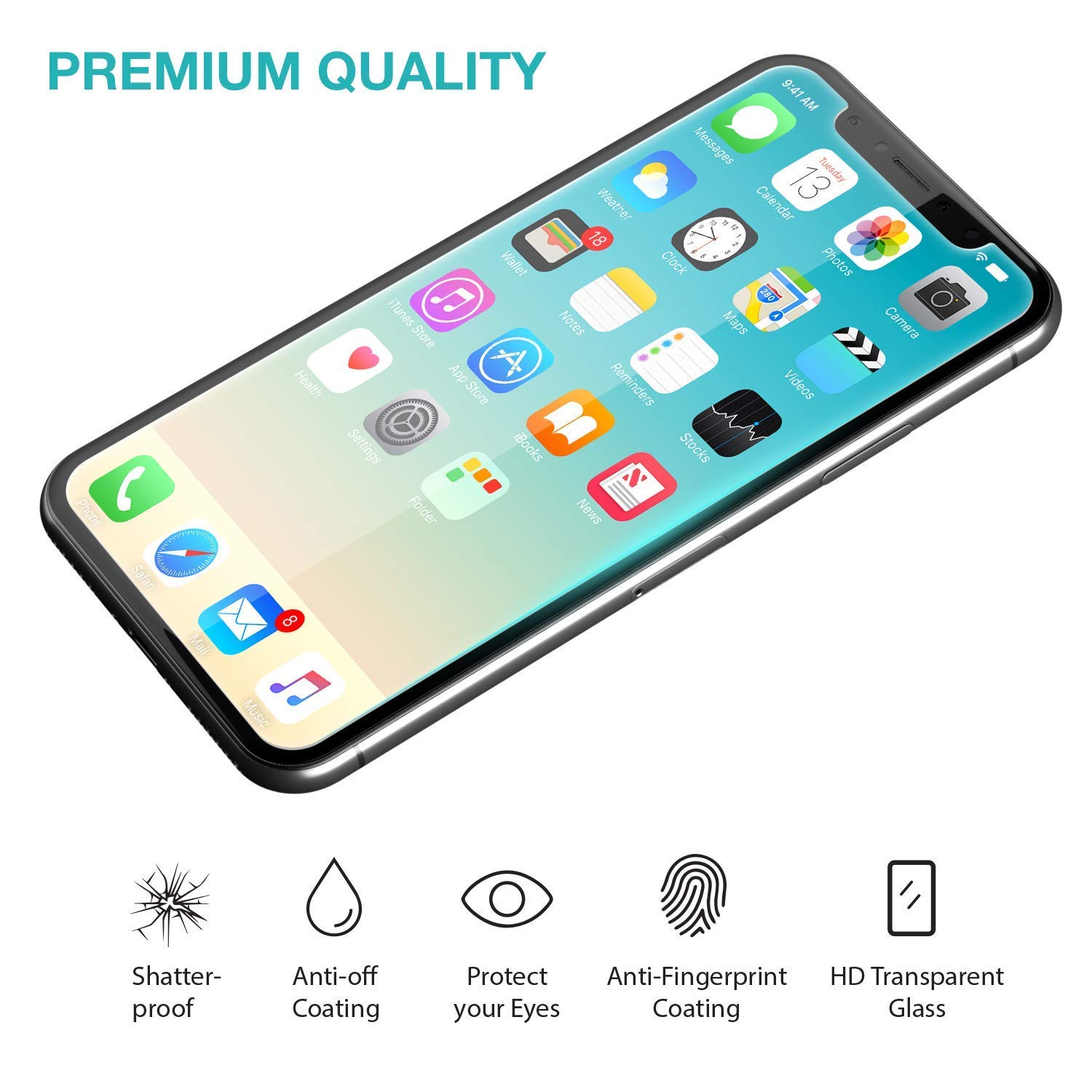 Laundry Basket Large Oxford Cloth Handy Slide Foldable Double Laundry Basket Bag 2pcs with Caster and Lid Wheels (Beige)