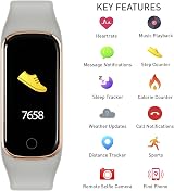 Reflex Active Series 8 Activity Tracker Colour Touch Screen 7 Day Battery view 2
