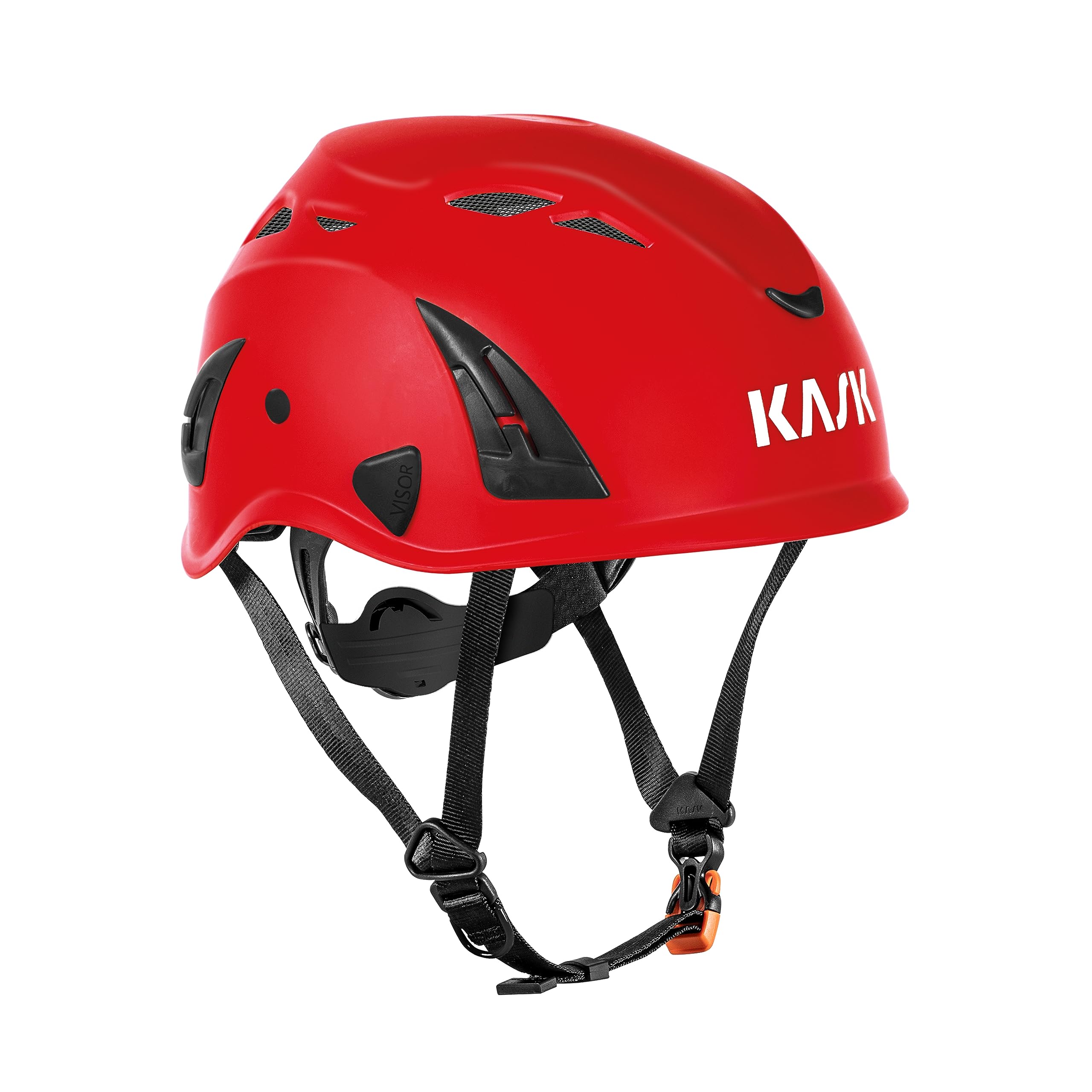 Superplasma AQ EN 397 Crash Helmet, 2023 (Red)