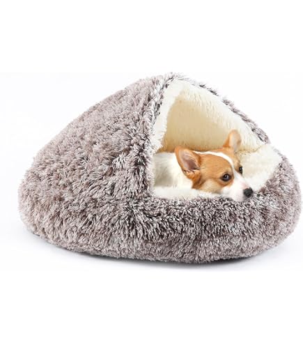 Lit Pour Chat En Forme De Requin - Doudou Lavable, Caverne Douillette Pour Chaton/chien <3kg