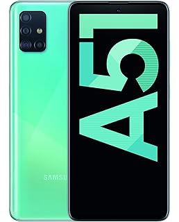 SAMSUNGGalaxy SM-A515F 16.5 cm (6.5") 128 GB Blue 4000 mAh Galaxy SM-A515F, 16.5 cm (6.5"), 1080 x 2400 pixels, 2.3 GHz, 128 GB, 48 MP, Blue