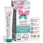 Gynalac BV Treatment for Women - Fast & Effective Bacterial Vaginosis Treatment for Women - Clinically Proven Odor Relief, Re