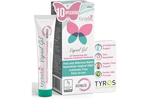 Gynalac BV Treatment for Women - Fast & Effective Bacterial Vaginosis Treatment for Women - Clinically Proven Odor Relief, Re