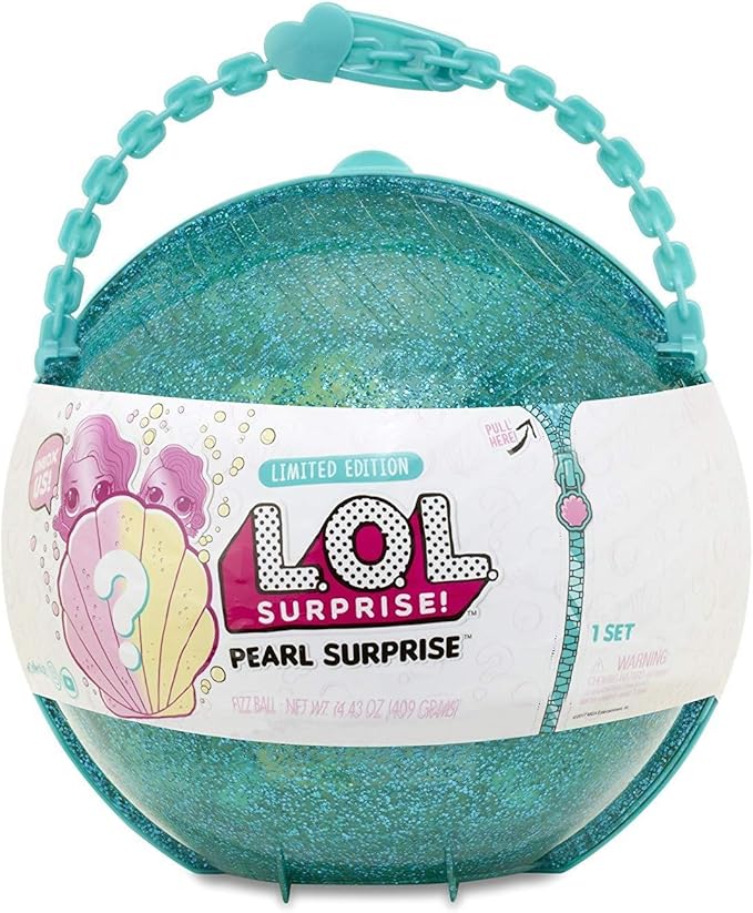 limited edition lol pearl surprise