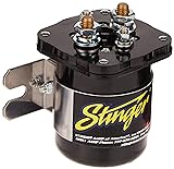 Stinger SGP32 200 AMP Battery Relay Isolator and
