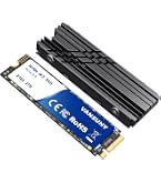 Amazon.com: fanxiang 2TB NVMe Internal Gaming SSD for PS5 with