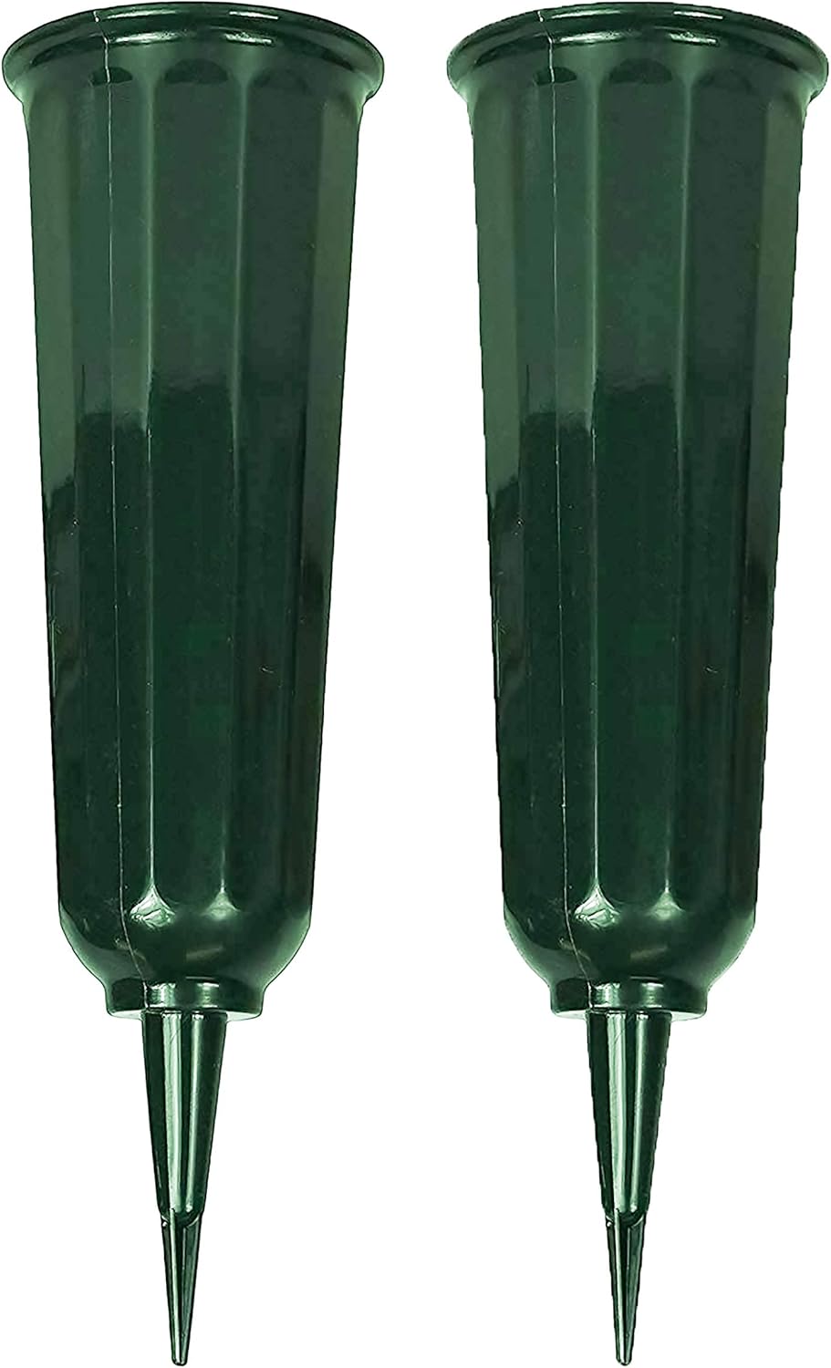 Beautiful In Ground Cemetery Vases cryptoinfosys