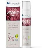 Dermoscent ATOP 7 Soothing Skin Spray for Sensitive Dogs &amp; Cats - 75 ml