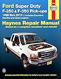 Ford Super Duty Pick-up & Excursion for Ford Super