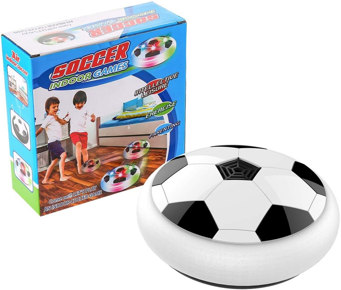 flashing air football