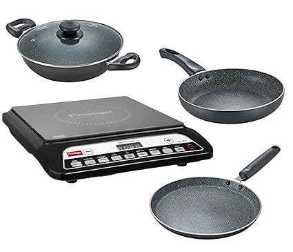 Buy Prestige Induction Cooktop Pic 20 0 With Omega Deluxe Granite
